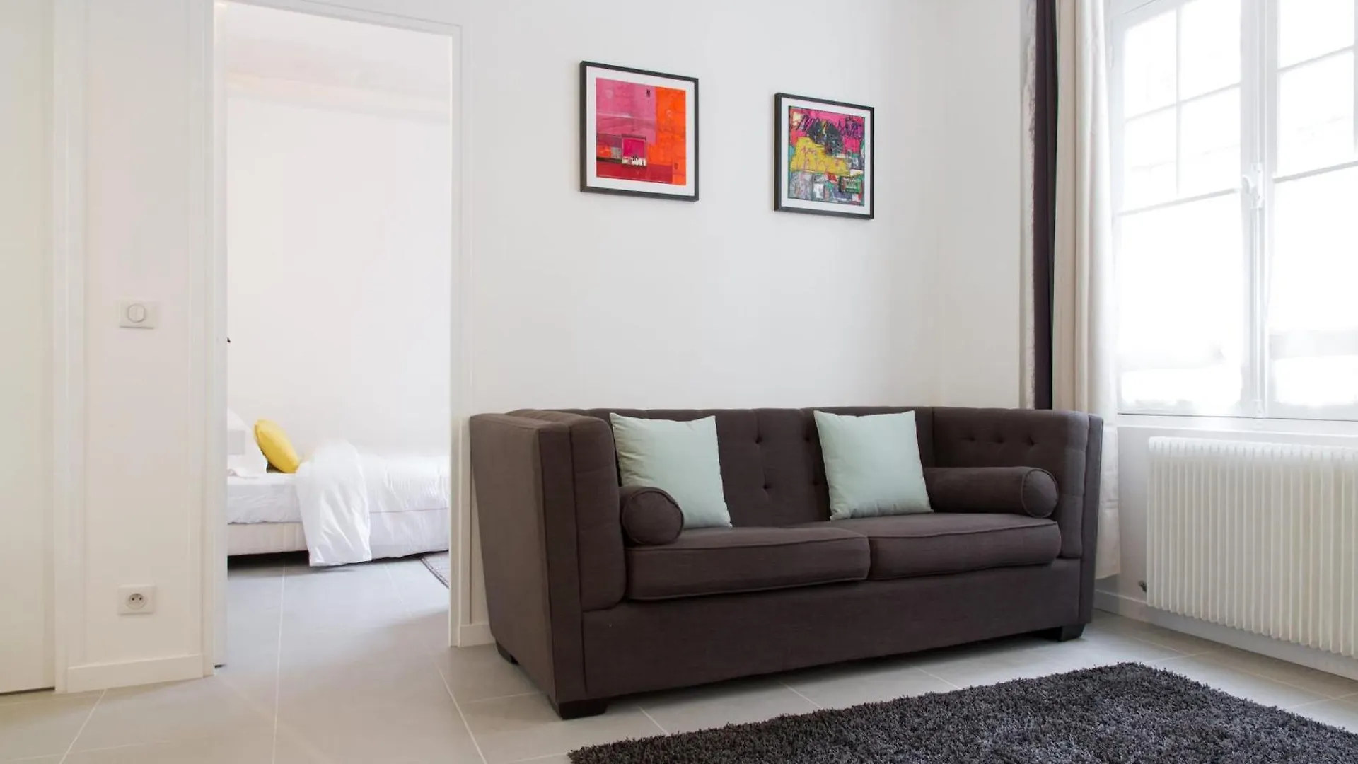 St Germain Des Pres - 2Br - Cityapartmentstay パリ 0*,