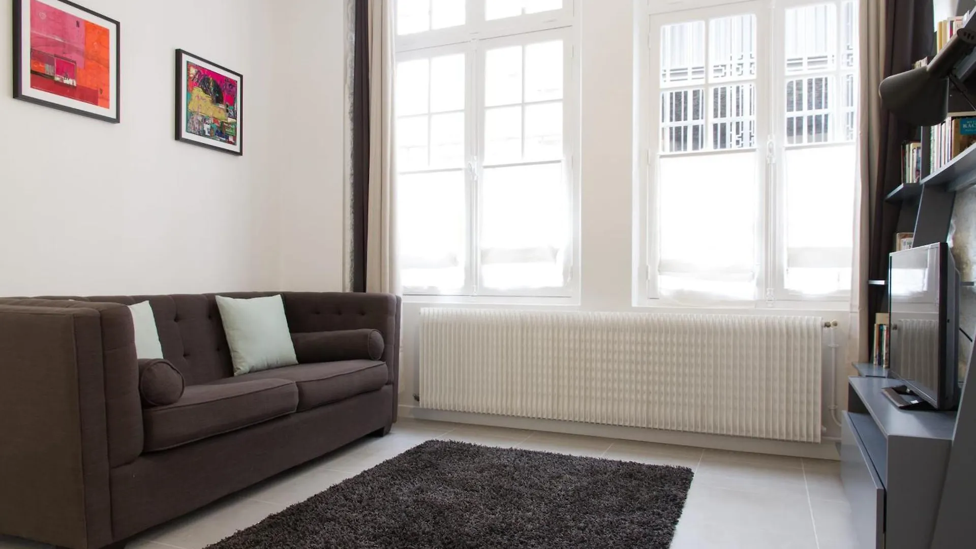 St Germain Des Pres - 2Br - Cityapartmentstay Paris